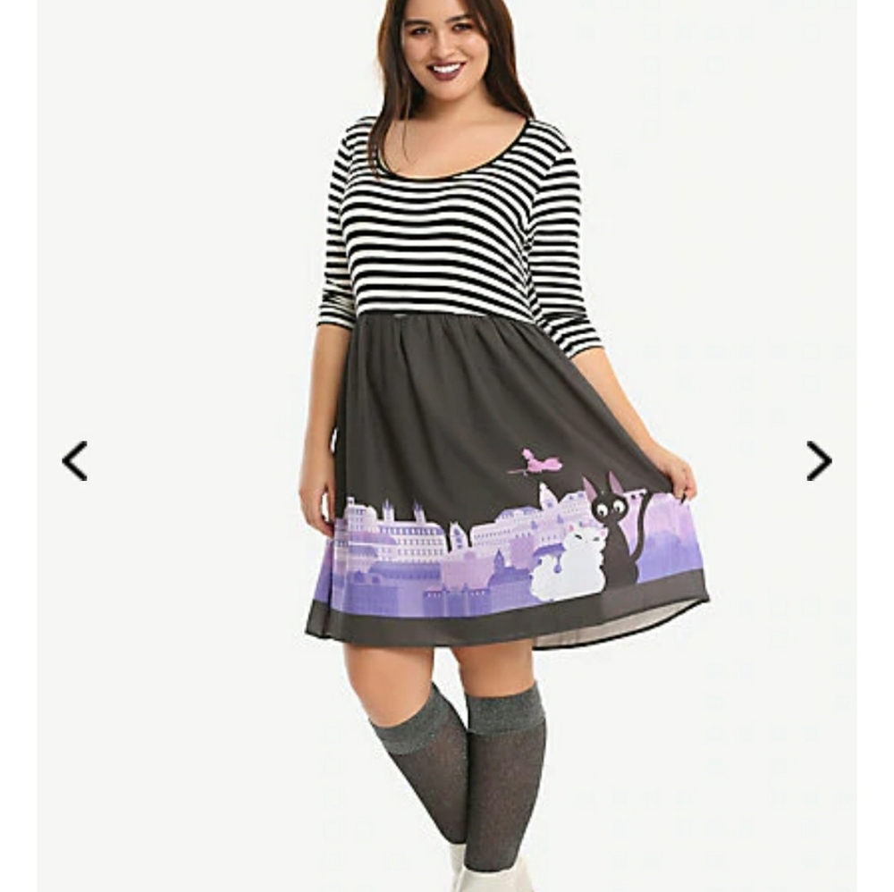 Kiki's Delivery Service Dress